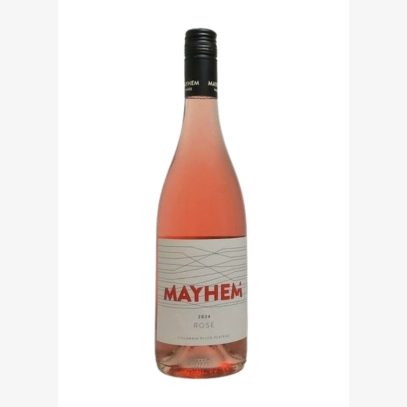 Mayhem 2024 Rose